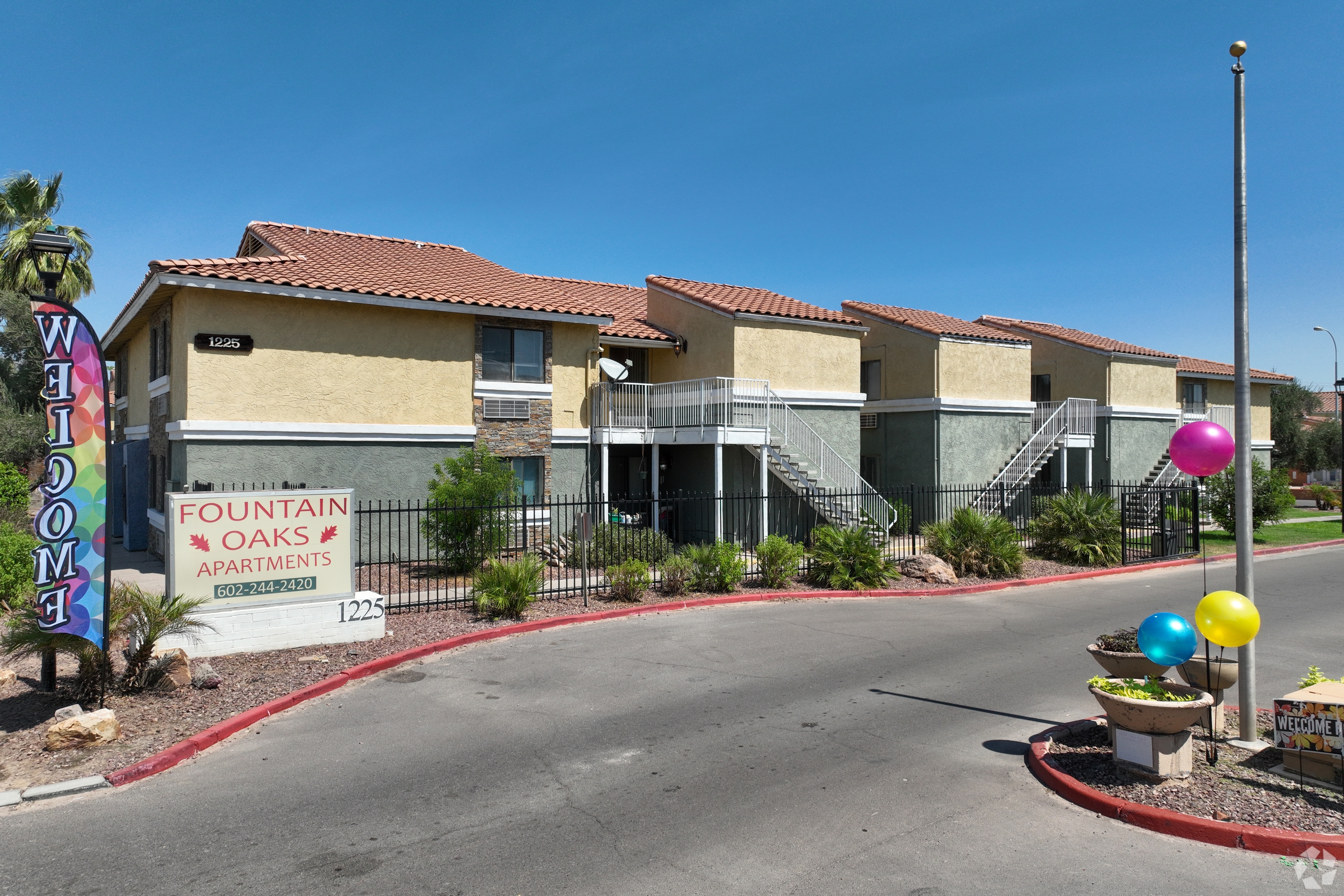 Fountain Oaks Apartments